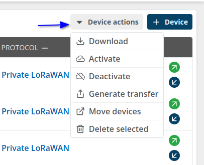 bulk device
